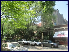 Hyde Park 17 - small town center, - E 57th St